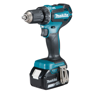 DDF485RFJ - Masina de gaurit si insurubat LXT, 50 Nm, livrata cu 2 acumulatori 18V 3.0Ah