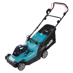 Masina de tuns gazonul XGT 40Vmax, 43 cm, livrata cu un acumulator BL4040F 4.0 Ah