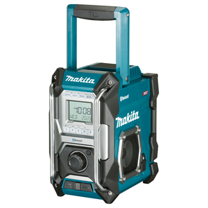 MR002GZ - Radio cu Bluetooth compatibil cu acumulatori XGT 40Vmax, LXT 18V si CXT 12Vmax