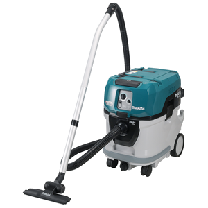 VC007GLZ01 - Aspirator XGT x2 (80Vmax) cu aspirare umeda si uscata, 40 L, filtru HEPA, livrat fara acumulatori