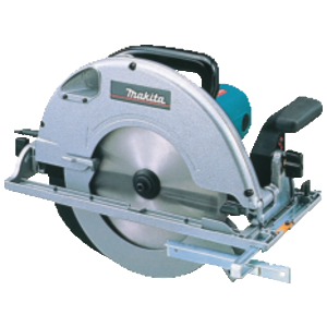 Fierastrau circular de mana 270 mm, 2100W