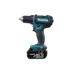 Masina de insurubat si gaurit cu percutie cu acumulatori Li-Ion 18V 3.0Ah