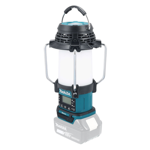 Aparat radio cu lampa de lucru LXT 18V / 14,4V, 310 lm, livrat fara acumulatori