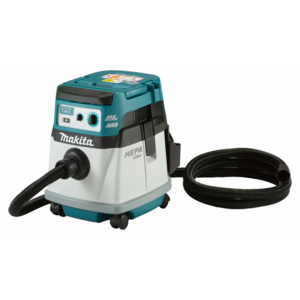 Aspirator clasa L 15L compatibil cu acumulatori LXT 18Vx2