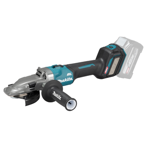 Polizor unghiular cu cap plat XGT 40Vmax, 125mm, livrat fara acumulator