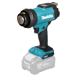 Suflanta cu aer cald XGT 40Vmax, 200 L/min, 600ºC, livrata fara acumulatori