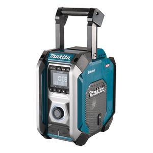 Radio cu Bluetooth compatibil cu acumulatori  XGT 40Vmax, LXT 18V si CXT 12Vmax