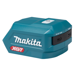 Adaptor de incarcare cu 2 porturi USB compatibil cu acumulatori XGT 40Vmax