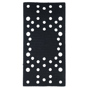 Pad pentru plasă abrazivă, 93 x 185 mm, 2 buc.