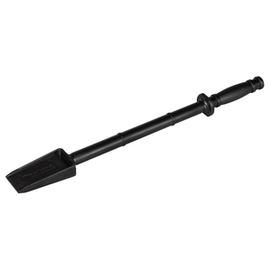 Tijă pentru înlăturat zăpada și gheața