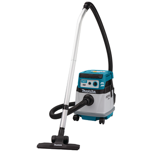 Aspirator clasa L 15L compatibil cu acumulatori LXT 18Vx2