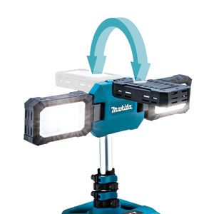 Lampa de lucru telescopica LXT 18V, XGT 40Vmax, 15.000 lm, livrata fara acumulatori