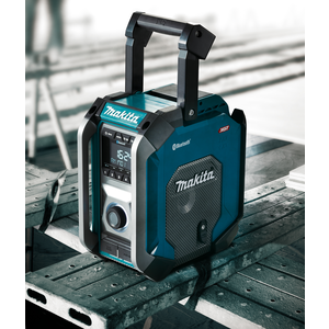Radio cu Bluetooth compatibil cu acumulatori  XGT 40Vmax, LXT 18V si CXT 12Vmax