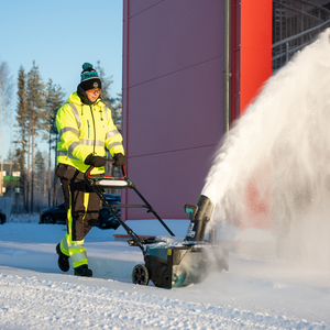 Freza de zapada XGT 40Vmax, 530 mm, livrata fara acumulator