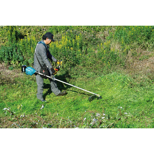 Mașină de cosit iarbă XGT40Vmax, 45 cm, livrată fară acumulator