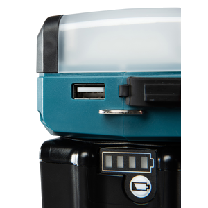 Lampa de lucru LXT 18V, 300 lm, livrata fara acumulator