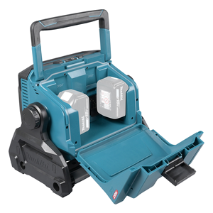 Proiector de santier XGT 40Vmax / LXT 18V / 14,4V, 10.000 lm, livrat fara acumulatori