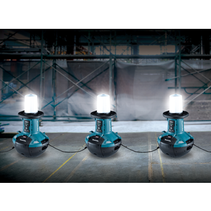 Lampa de lucru cu autorevenire XGT 40Vmax / LXT 18V, 5500 lm, livrata fara acumulatori