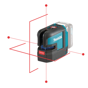 Nivela laser cu multi linie rosie