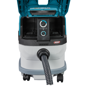 Aspirator XGT 40Vmax cu aspirare umeda si uscata, 15 L, fara acumulatori