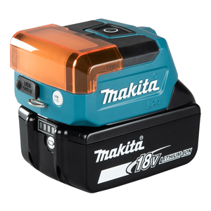 Lampa de lucru LXT 18V, 300 lm, livrata fara acumulator