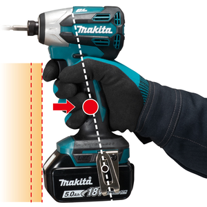 Masina de insurubat cu impact LXT 18V, 170 Nm, livrata fara acumulator