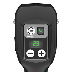 Masina de gresat XGT 40Vmax, 690 bar, livrata fara acumulator