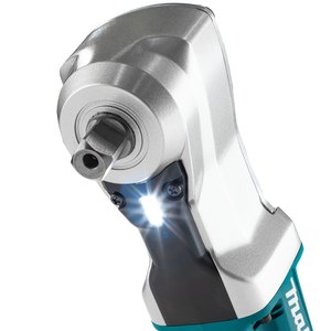 Masina de insurubat cu impact unghiulara LXT 18V, 340 Nm, 1/2" (pin de blocare), livrata fara acumulator