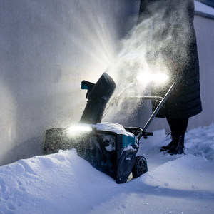 Freza de zapada XGT 40Vmax, 530 mm, livrata fara acumulator