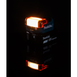 Lampa de lucru LXT 18V, 300 lm, livrata fara acumulator