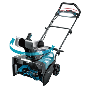 Freza de zapada XGT 40Vmax, 530 mm, livrata fara acumulator