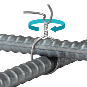 Masina de legat fier beton XGT 40Vmax, (D16 x 2) x (D16 x 2), livrata fara acumulator